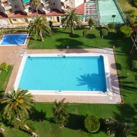 Apartamento Gondolas Almuñécar Εξωτερικό φωτογραφία