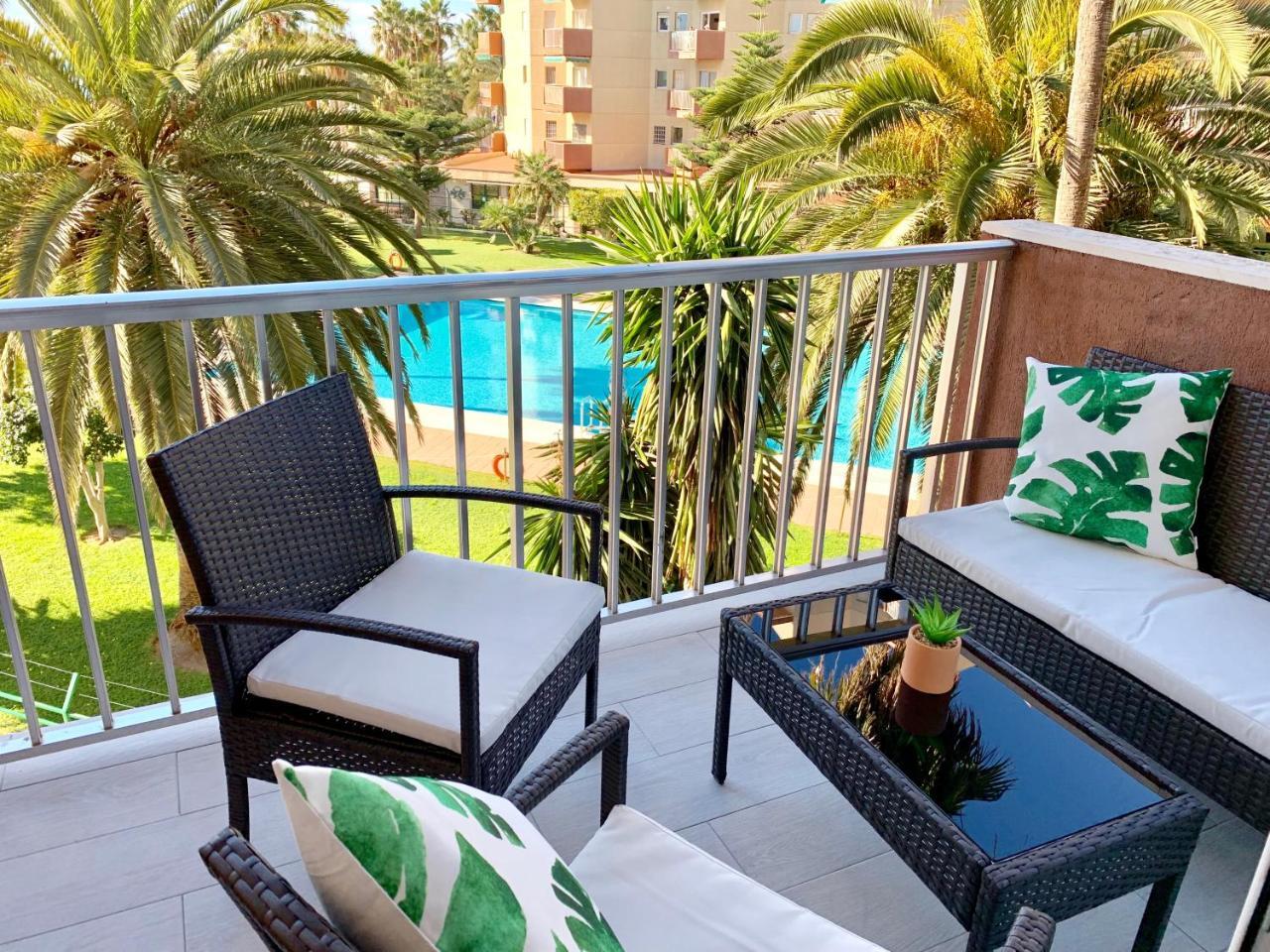 Apartamento Gondolas Almuñécar Εξωτερικό φωτογραφία