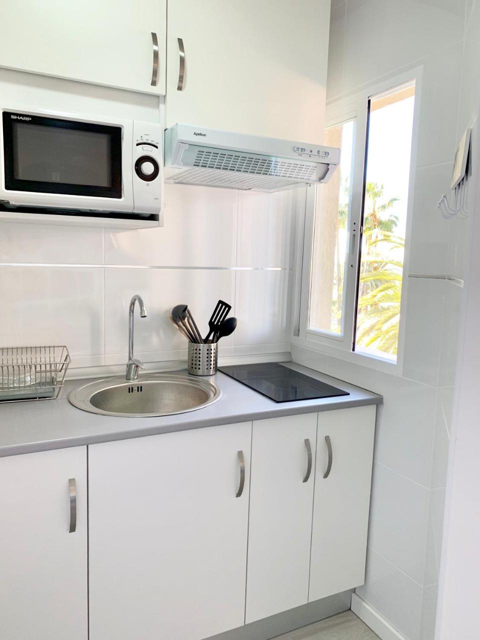 Apartamento Gondolas Almuñécar Εξωτερικό φωτογραφία