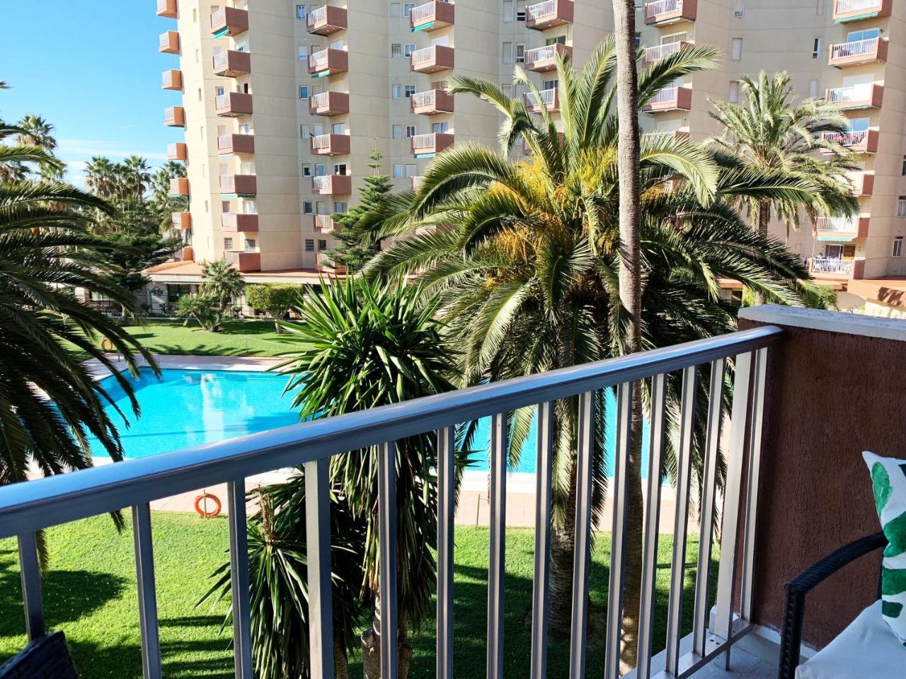 Apartamento Gondolas Almuñécar Εξωτερικό φωτογραφία