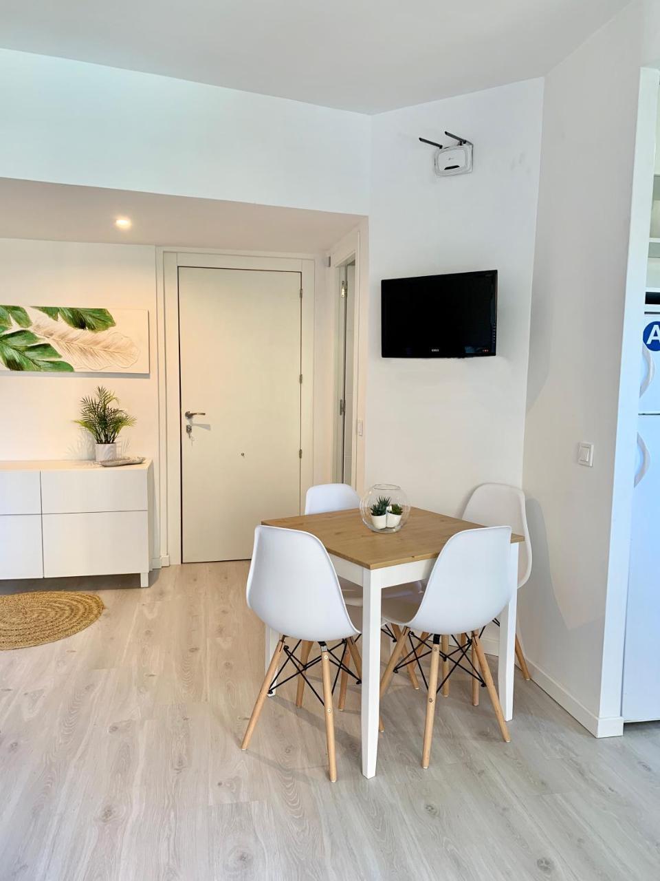 Apartamento Gondolas Almuñécar Εξωτερικό φωτογραφία
