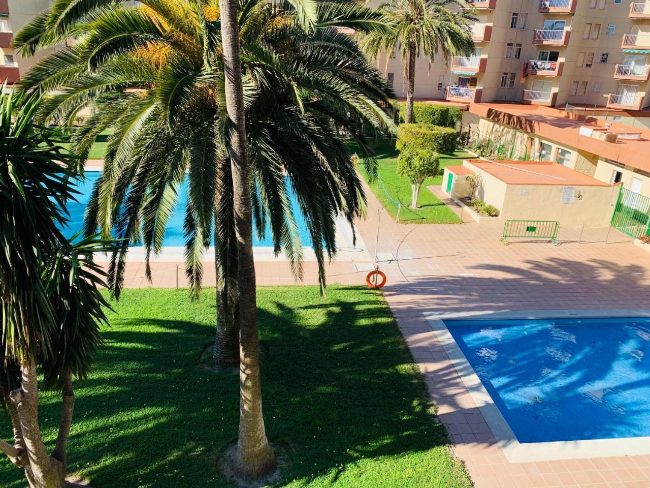 Apartamento Gondolas Almuñécar Εξωτερικό φωτογραφία