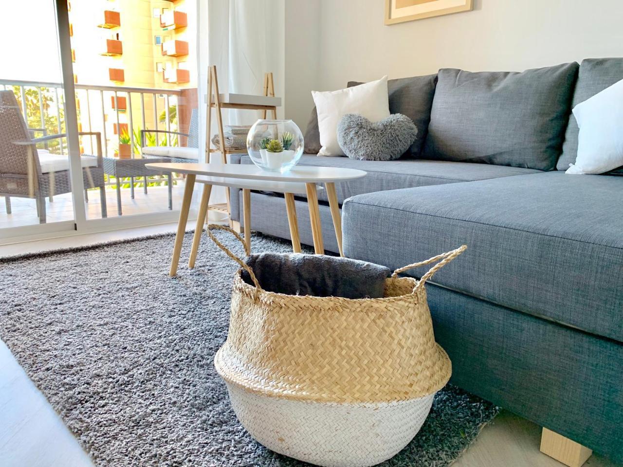 Apartamento Gondolas Almuñécar Εξωτερικό φωτογραφία