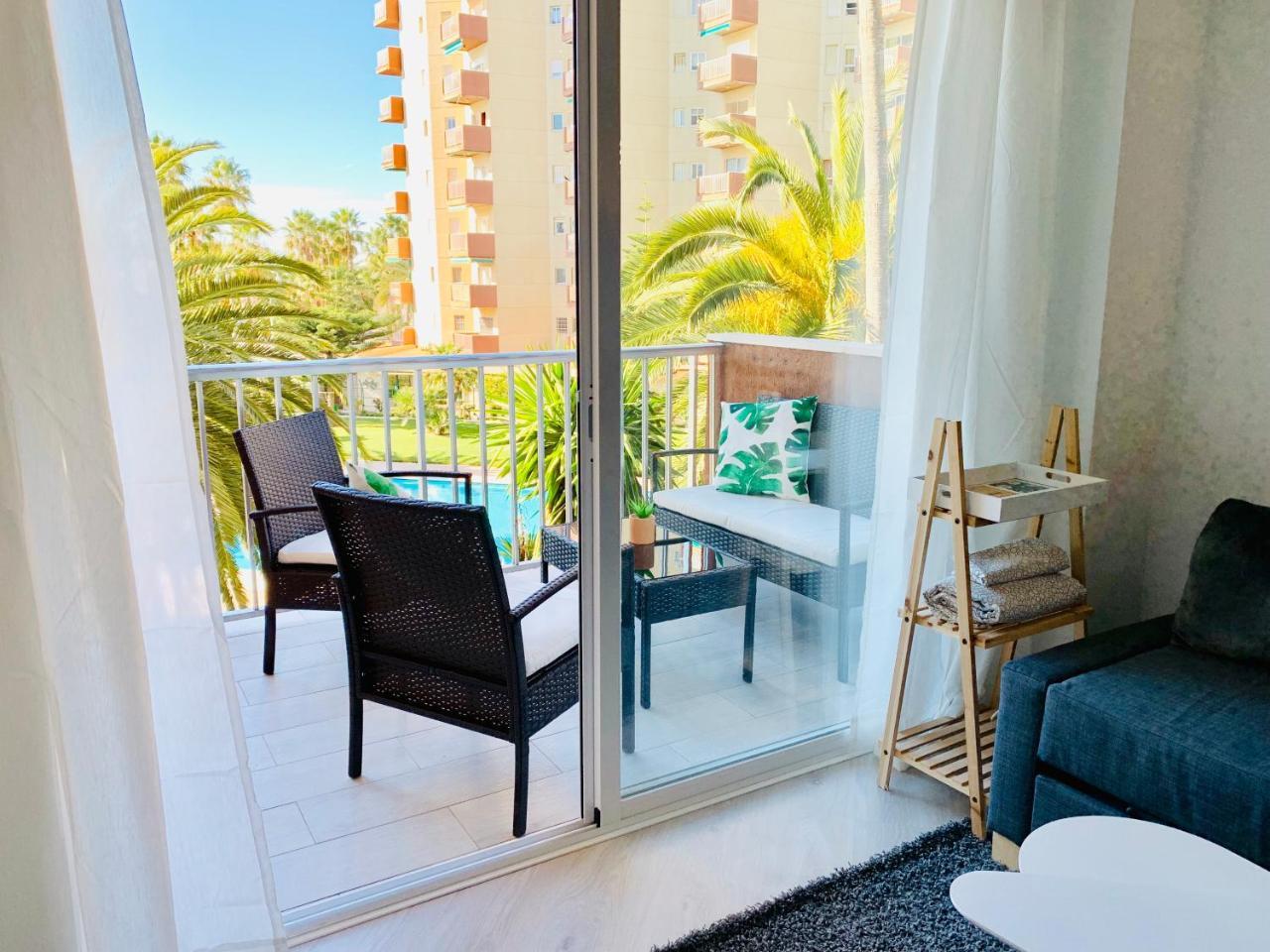 Apartamento Gondolas Almuñécar Εξωτερικό φωτογραφία