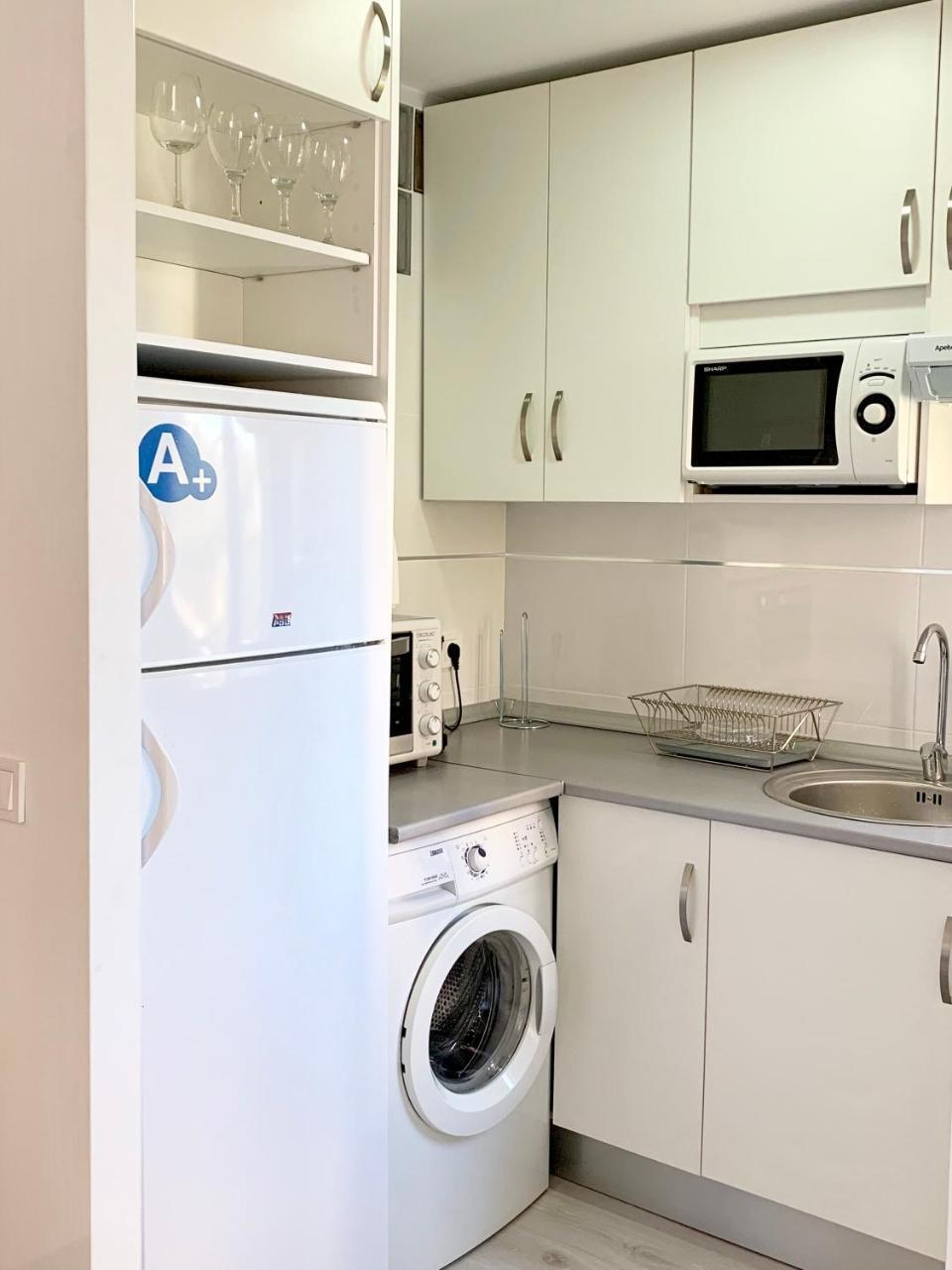 Apartamento Gondolas Almuñécar Εξωτερικό φωτογραφία