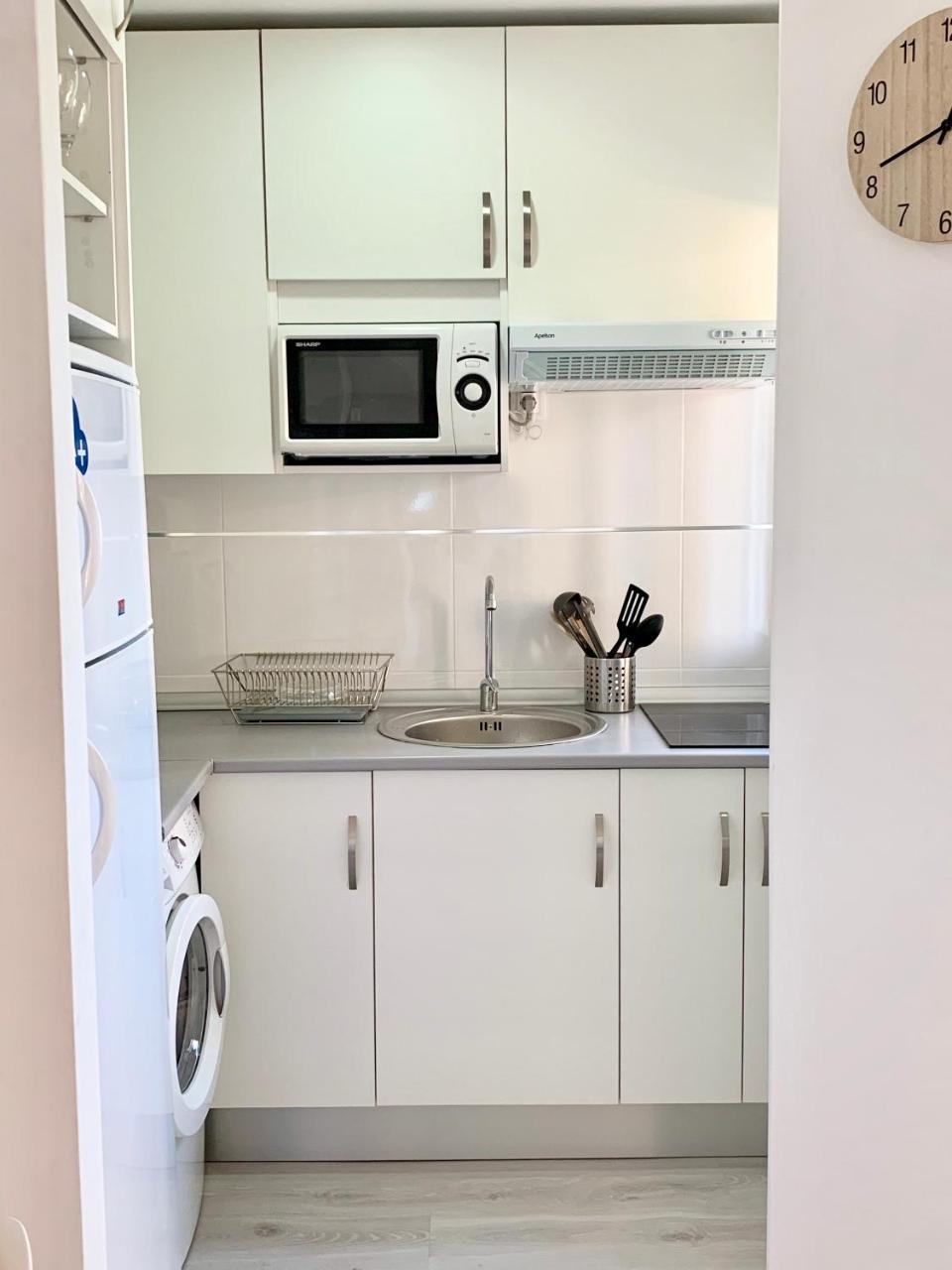Apartamento Gondolas Almuñécar Εξωτερικό φωτογραφία