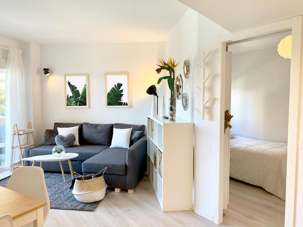 Apartamento Gondolas Almuñécar Εξωτερικό φωτογραφία