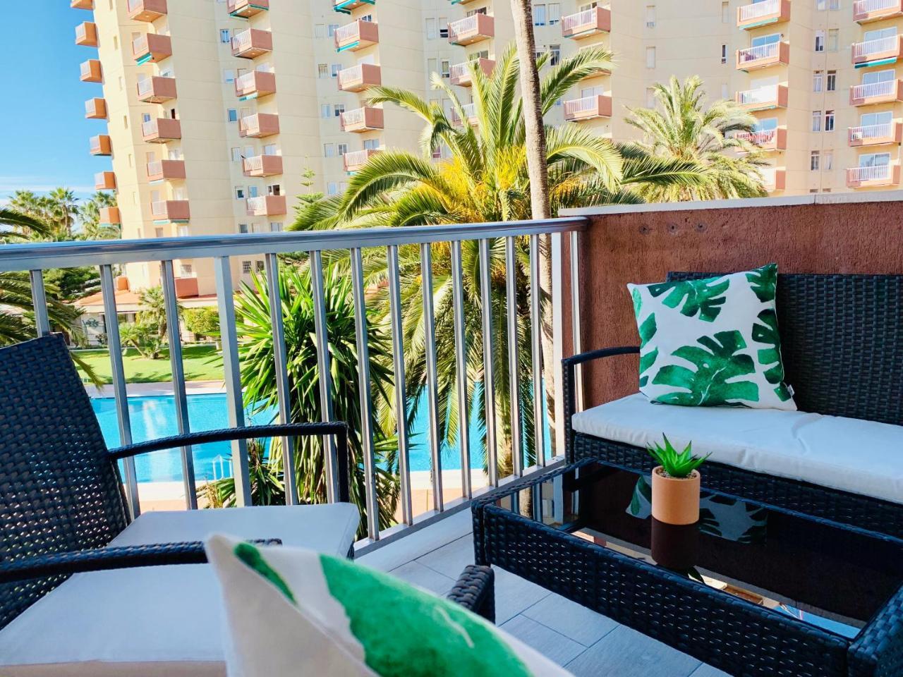 Apartamento Gondolas Almuñécar Εξωτερικό φωτογραφία