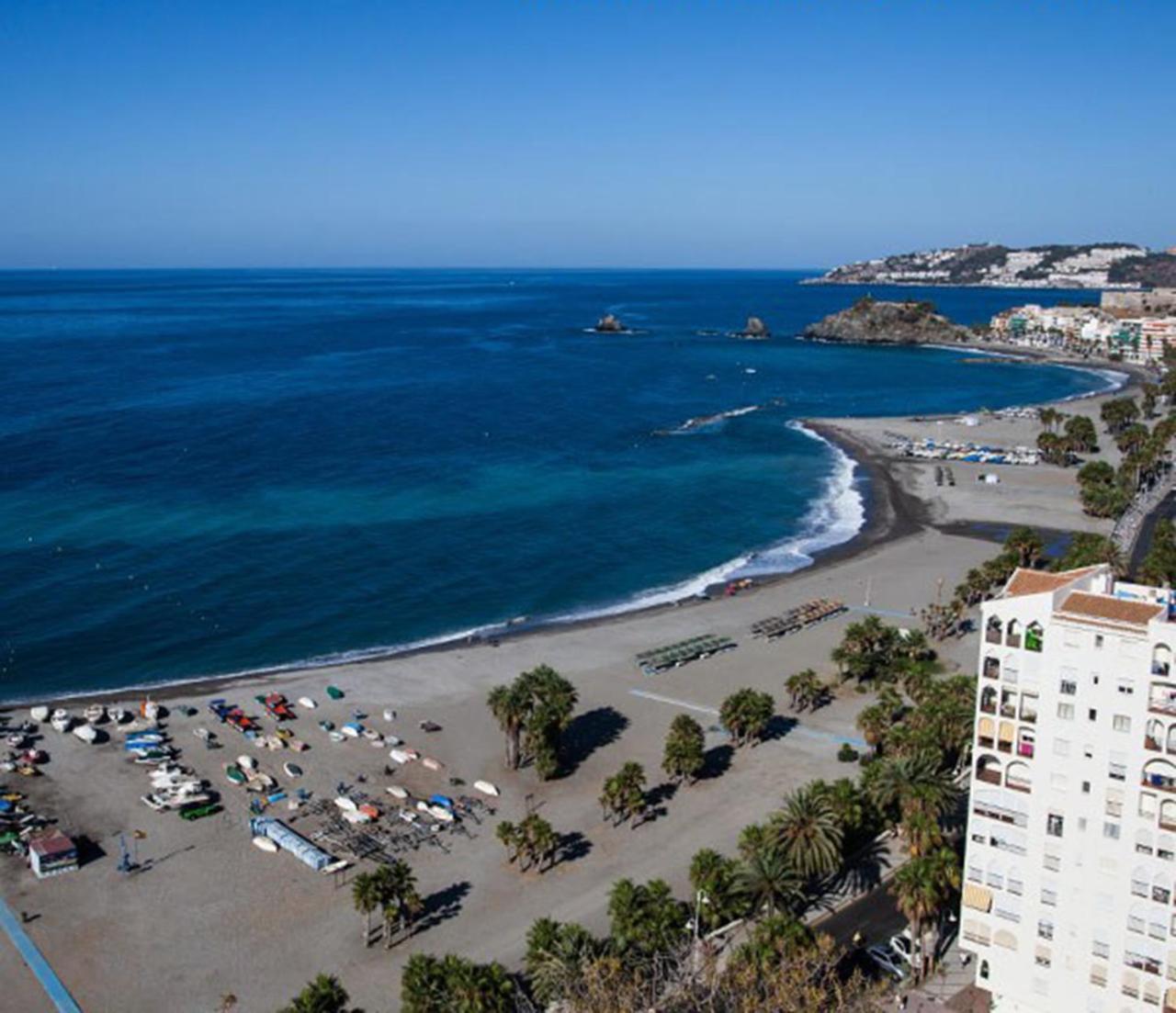 Apartamento Gondolas Almuñécar Εξωτερικό φωτογραφία