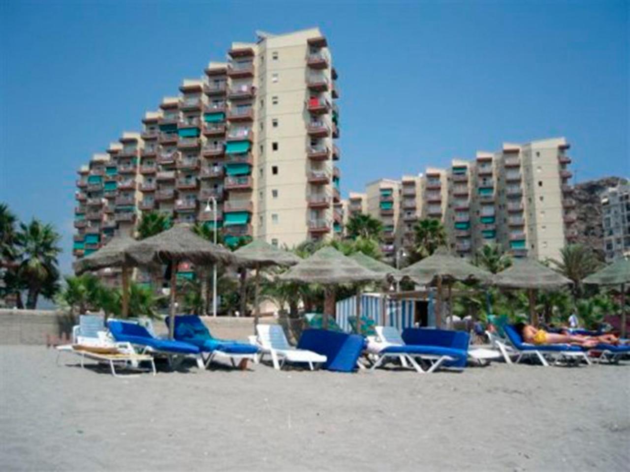 Apartamento Gondolas Almuñécar Εξωτερικό φωτογραφία
