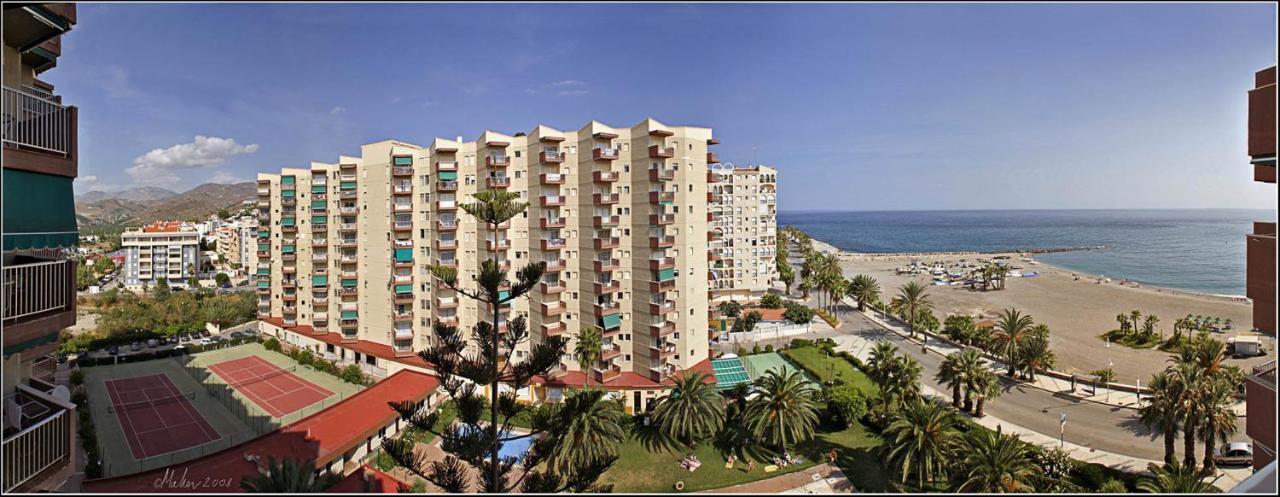 Apartamento Gondolas Almuñécar Εξωτερικό φωτογραφία