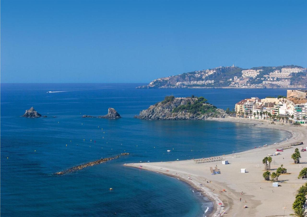 Apartamento Gondolas Almuñécar Εξωτερικό φωτογραφία