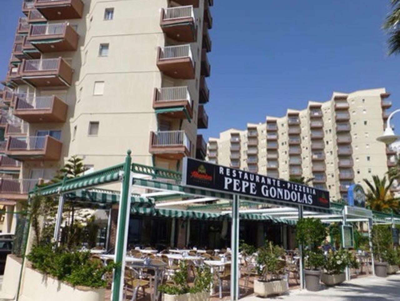 Apartamento Gondolas Almuñécar Εξωτερικό φωτογραφία