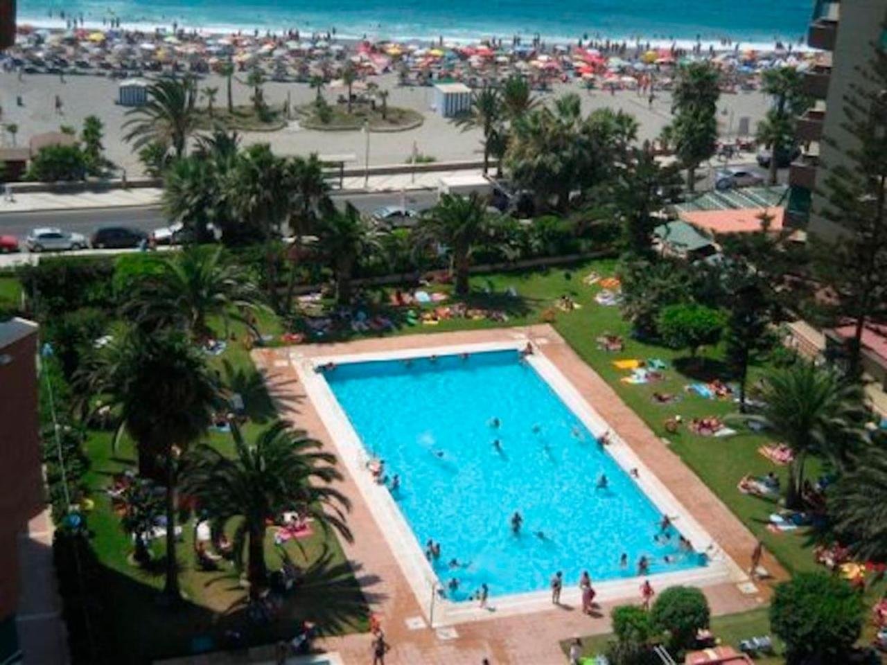 Apartamento Gondolas Almuñécar Εξωτερικό φωτογραφία