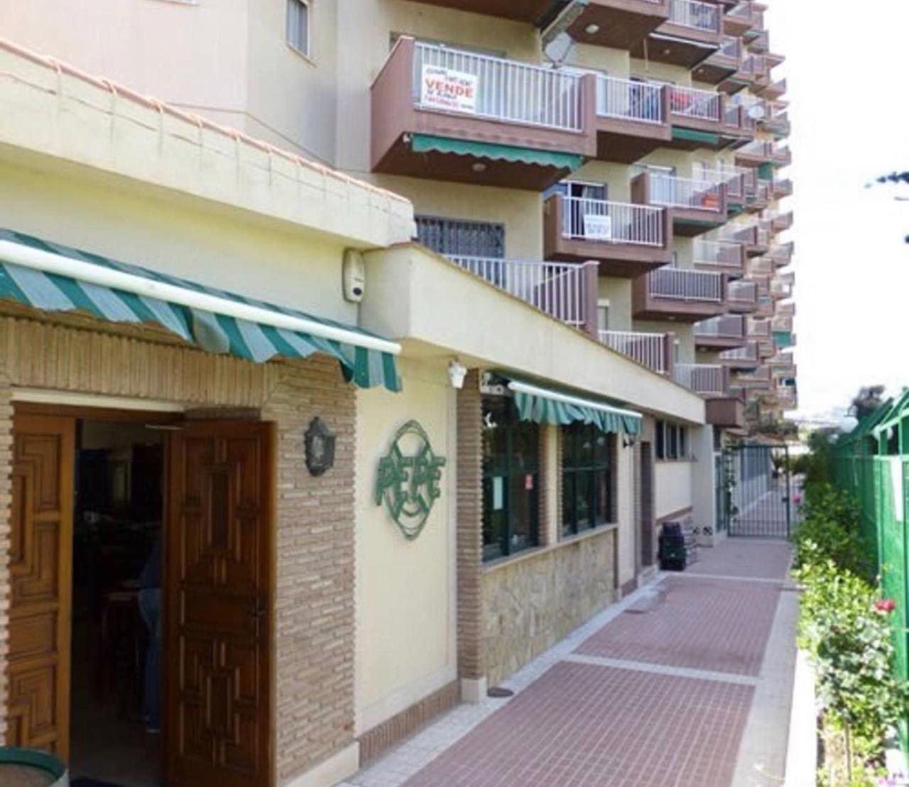 Apartamento Gondolas Almuñécar Εξωτερικό φωτογραφία