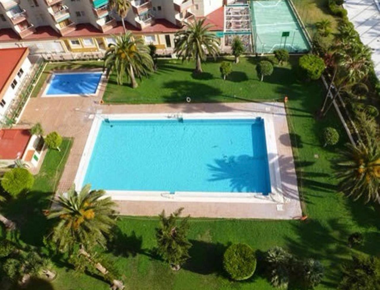 Apartamento Gondolas Almuñécar Εξωτερικό φωτογραφία